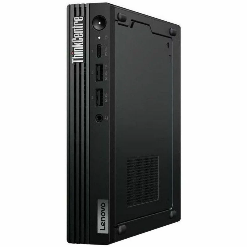 Ordinateur de bureau Lenovo ThinkCentre M90q Gen 5 12TH0010CA - Intel Core i7 14e génération i7-14700 - Technologie vPro - 32 Go - SSD 512 Go - Minuscule - Noir 12TH0010CA