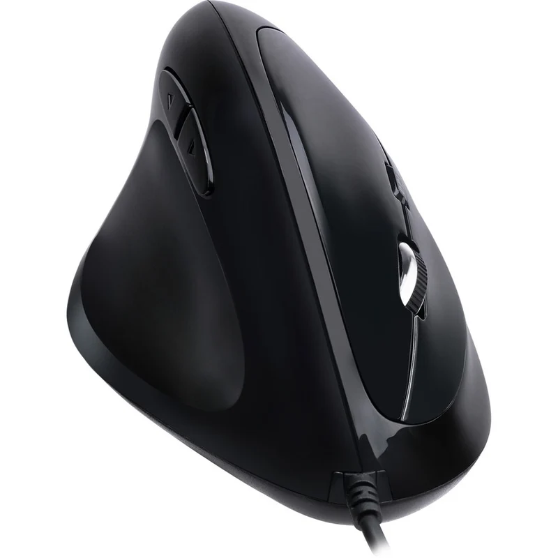 Souris ergonomique verticale programmable Adesso pour gaucher IMOUSE E7