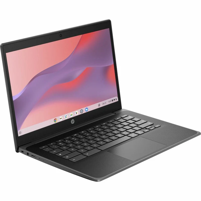 Chromebook robuste à écran tactile HP Fortis G11 14" - HD - Intel N-Series N100 - 8 Go - Mémoire flash 64 Go - Clavier bilingue 9R3K2UT#ABL