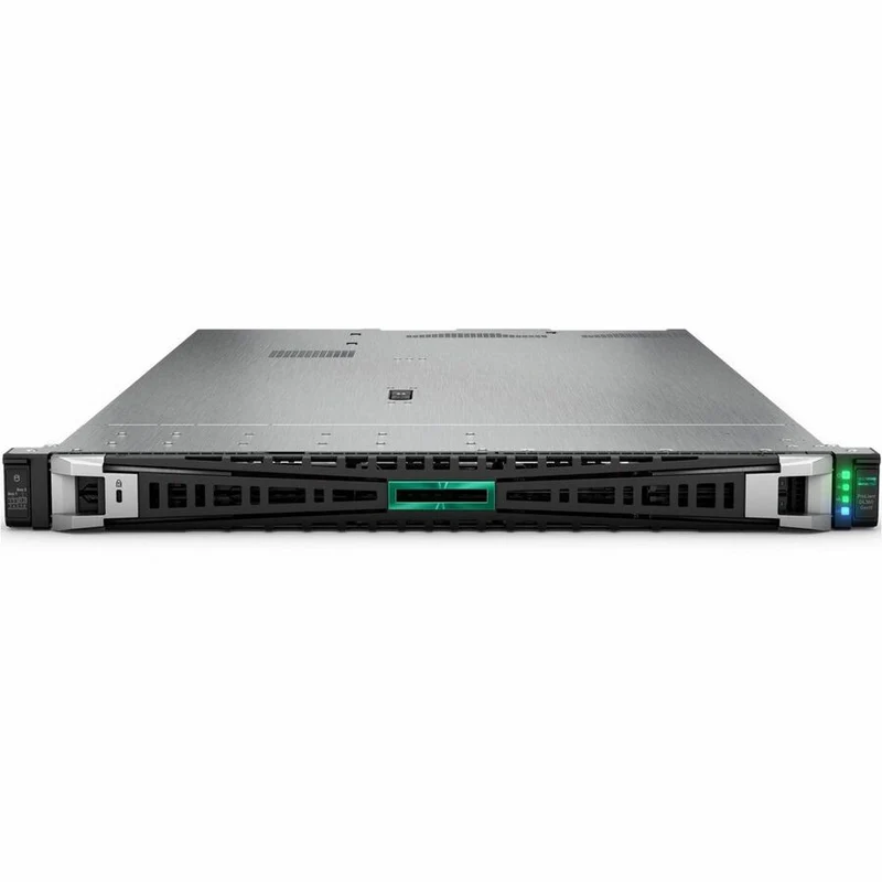 Serveur rack 360U HPE ProLiant DL11 Gen1 - 1 x Intel Xeon Silver 4514Y 2 GHz - 128 Go de RAM - Disque dur 2.40 To - (2 x 1.2 To) Configuration du disque dur - Serial ATA/600, contrôleur SAS 12 Gb/s P72985-005