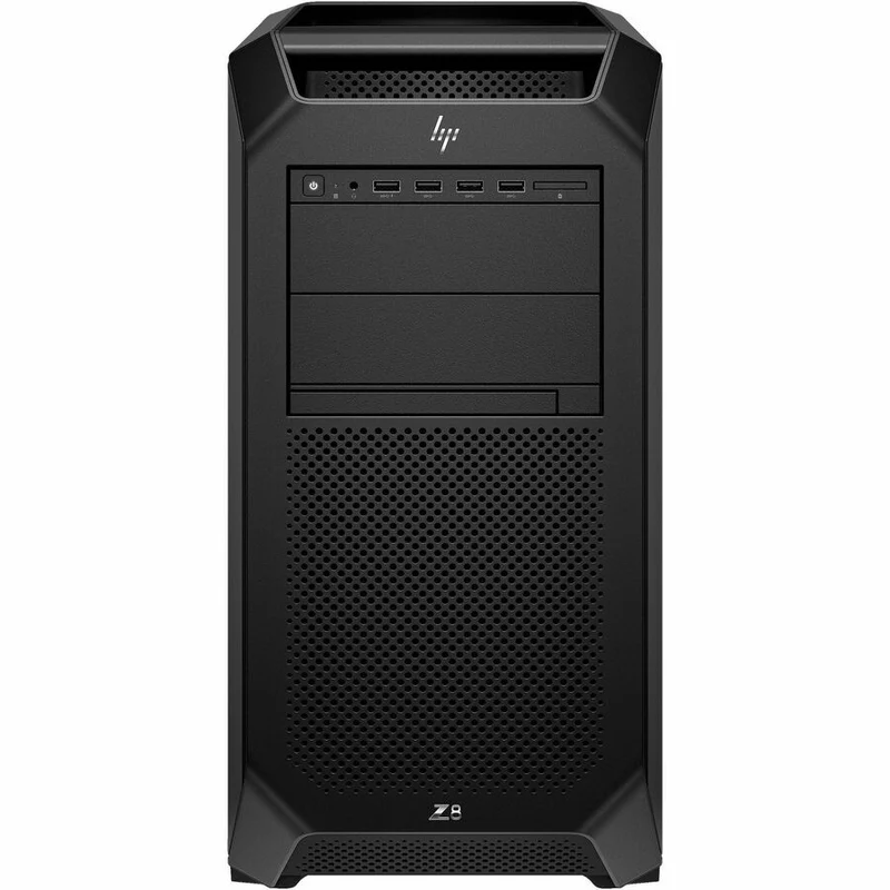 Station de travail HP Z8 Fury G5 - 1 x Intel Xeon w5-3535X - 64 Go - SSD 2 To - Tour - Noir B3NR5UT#ABA