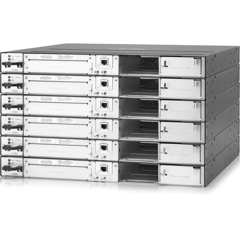 Commutateur HPE Aruba 3810M 24G PoE+ 1 emplacement JL073A