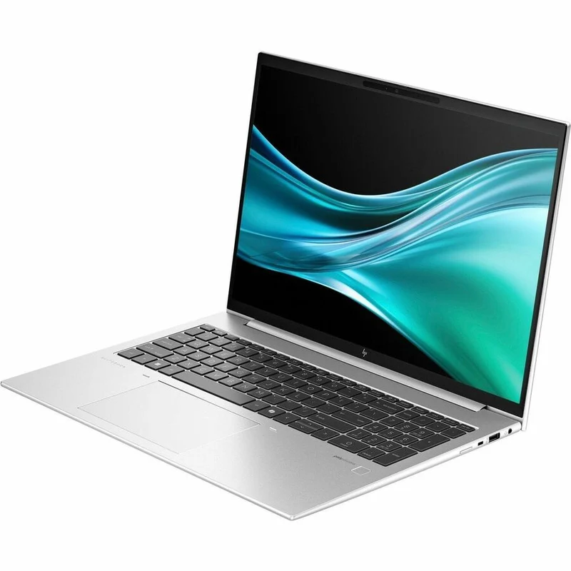 Ordinateur portable HP EliteBook 860 G11 16" - WUXGA - Intel Core Ultra 5 135U - Technologie vPro - 16 Go - SSD 512 Go - Clavier anglais - Argent A14SFUT#ABA