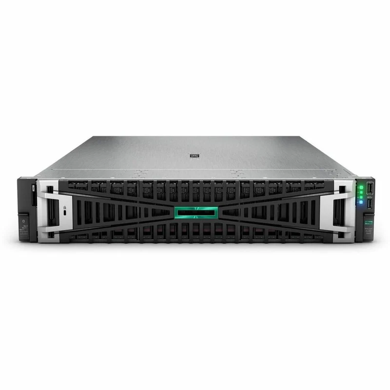 Serveur rack 380U HPE ProLiant DL11 G2 - 1 x Intel Xeon Silver 6526Y 2.80 GHz - 128 Go RAM - Contrôleur NVMe P71681-005
