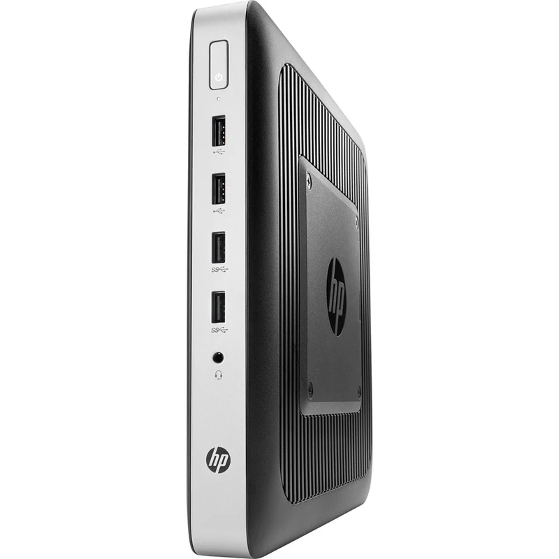 Client léger tour HP t540 - AMD Ryzen R1305G double cœur (2 cœurs) 1.50 GHz 7A6G1UT#ABA