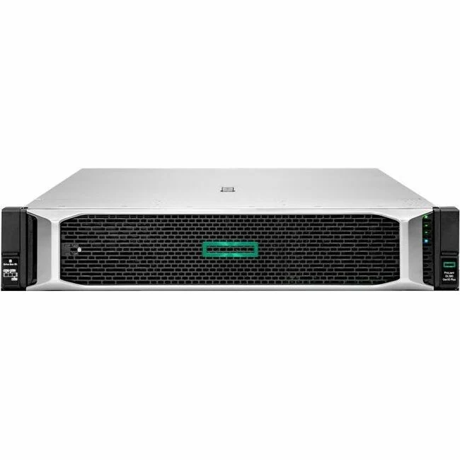 Serveur rack 380U HPE ProLiant DL10 G2 Plus - 1 x Intel Xeon Silver 4314 2.40 GHz - 32 Go RAM - Contrôleur SAS 12 Gbit/s P55247-B21