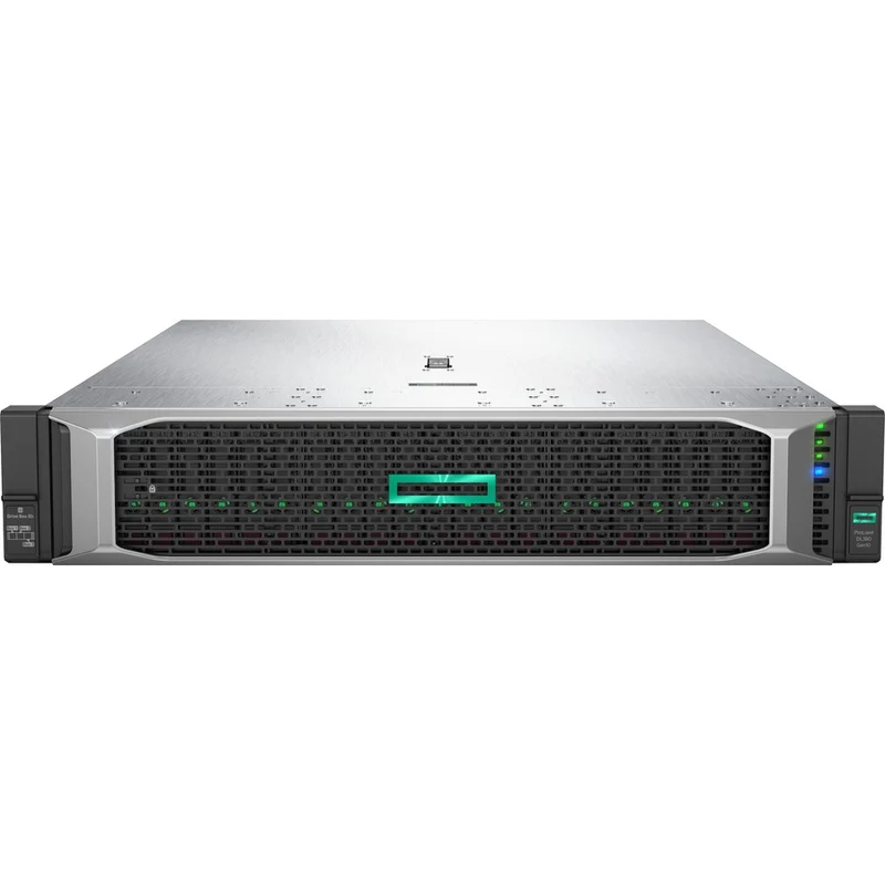 Serveur rack 380U HPE ProLiant DL10 G2 - 1 x Intel Xeon Silver 4214 2.20 GHz - 16 Go RAM - Contrôleur SAS 12 Gbit/s P02468-B21