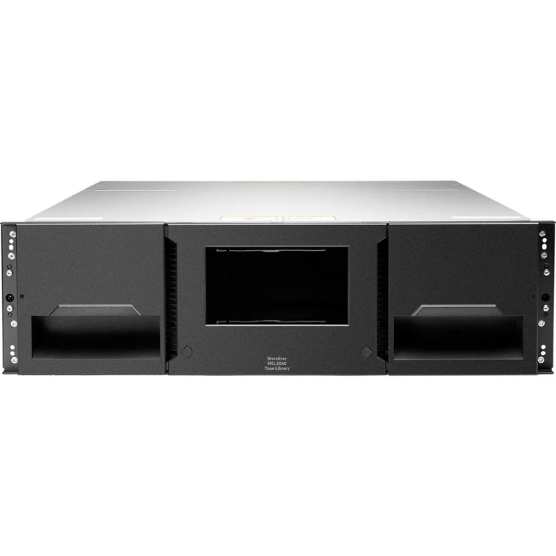Module d'extension de bibliothèque évolutive HPE StoreEver MSL3040 Q6Q63A