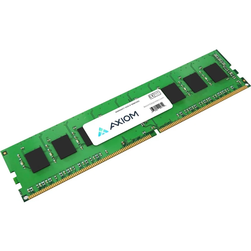 Module de mémoire SDRAM DDR32 Axiom 4 Go AB806062-AX