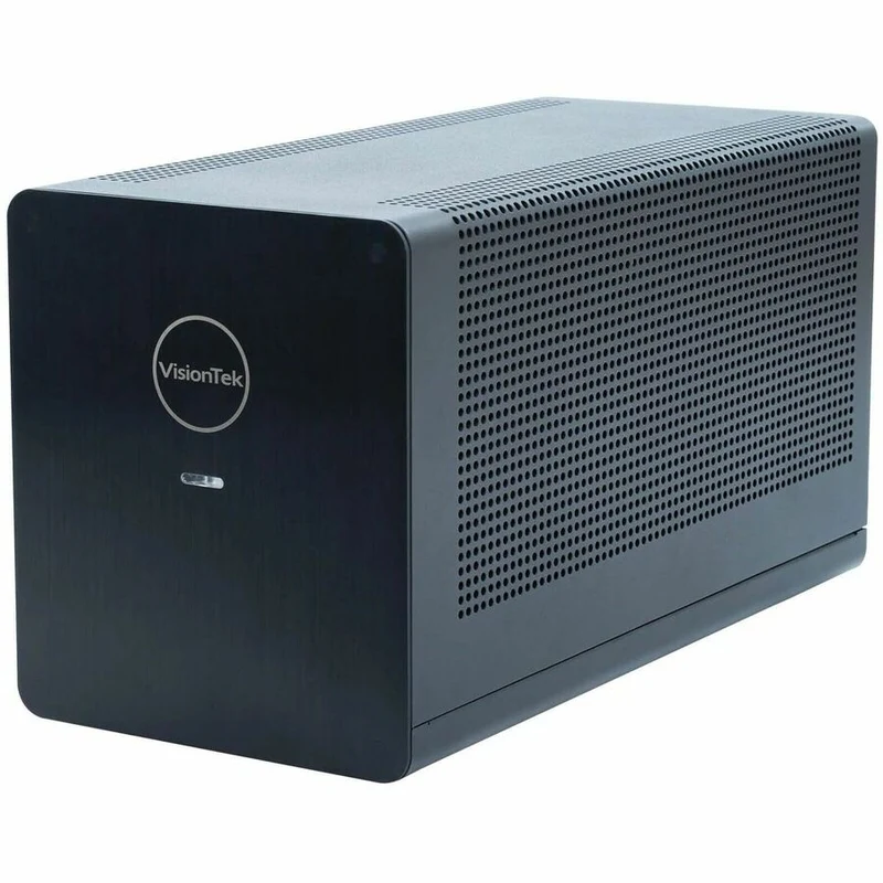 Boîtier externe pour processeur graphique VisionTek Thunderbolt 3 eGFX 750 W 901362