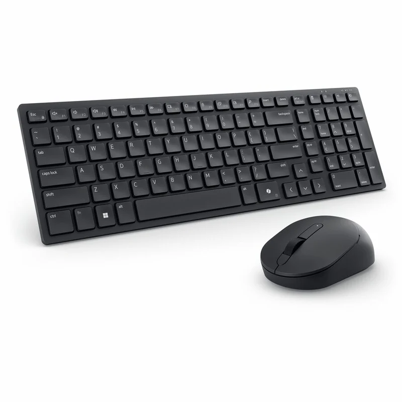 Clavier et souris Dell KM555 KM555-BLK-FRC