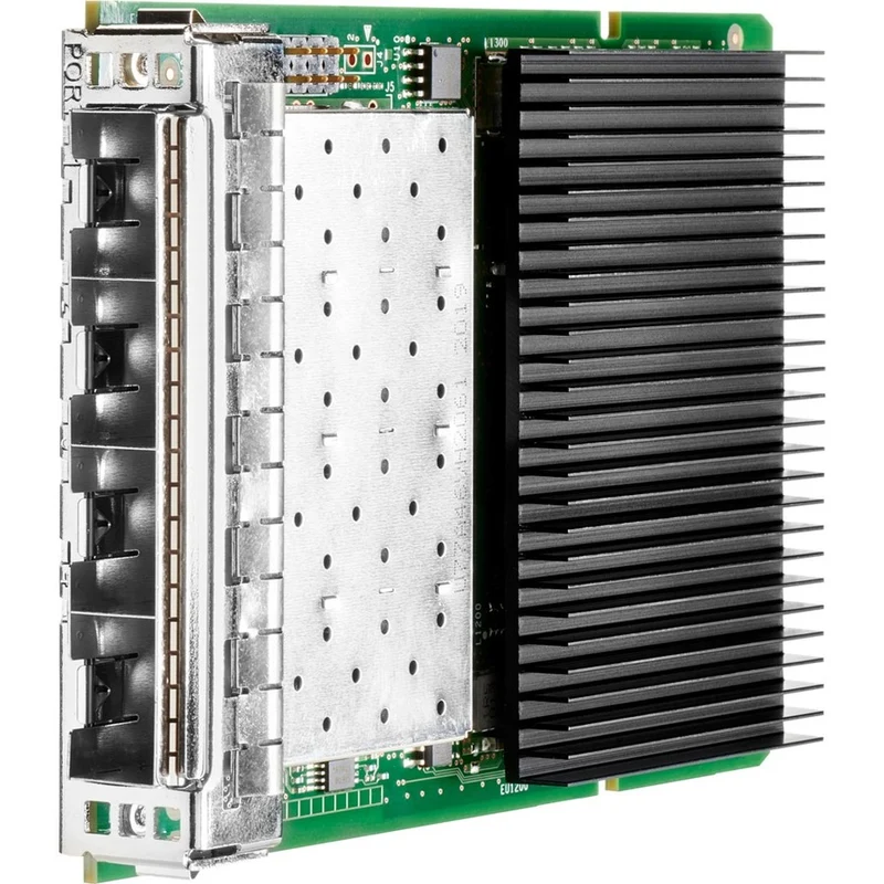 Adaptateur Ethernet HPE Intel E810-XXVDA4 10/25 Gb 4 ports SFP28 OCP3 pour HPE P41614-B21