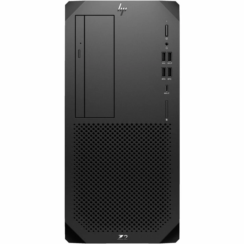 Station de travail HP Z2 G9 - 1 x Intel Core i7 14e génération i7-14700 - 32 Go - SSD 1 To - Tour - Noir B29Y9UT#ABA