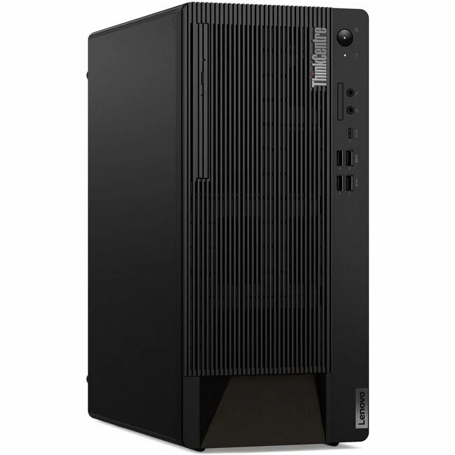 Ordinateur de bureau Lenovo ThinkCentre M90t Gen 5 12V2001GCA - Intel Core i7 14e génération i7-14700 - Technologie vPro - 32 Go - SSD 512 Go - Tour - Noir 12V2001GCA