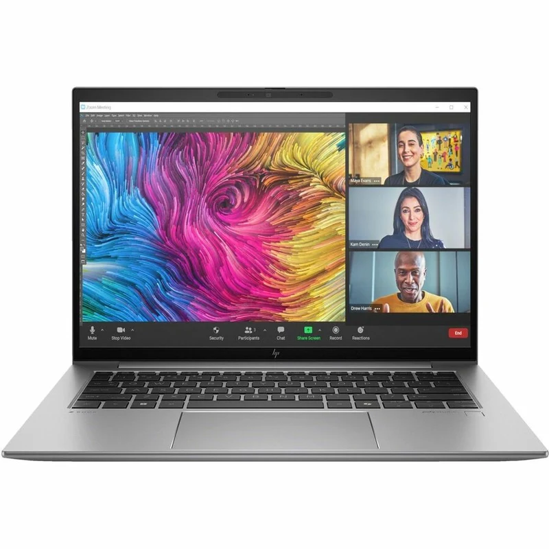 Station de travail mobile HP ZBook Firefly G11 14" - WUXGA - Intel Core Ultra 7 165H - Technologie vPro - 32 Go - SSD 1 To - Clavier français, anglais A6UL2UT#ABL