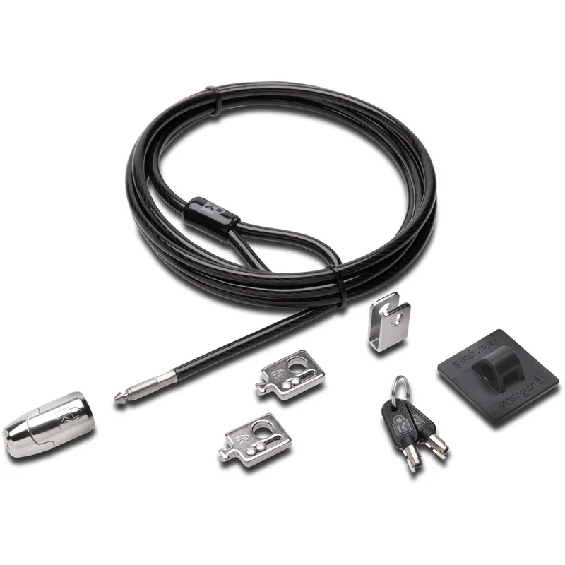 Kit de verrouillage Kensington Desktop & Peripherals 2.0 - Clé principale à la demande K67990US