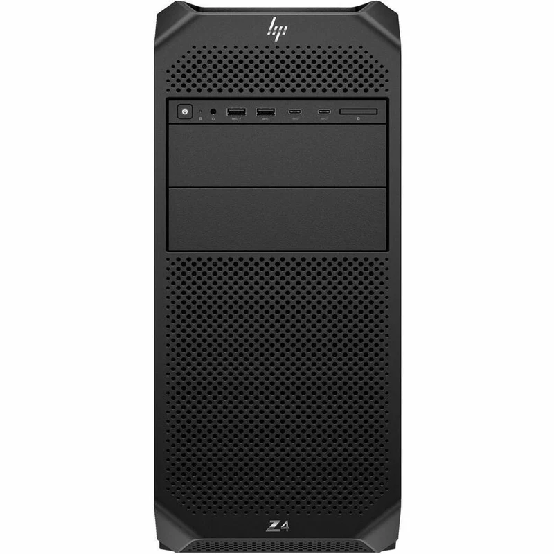 Station de travail HP Z4 G5 - 1 x Intel Xeon W w3-2423 - 16 Go - SSD 512 Go - Tour - Noir 805C9UT#ABA