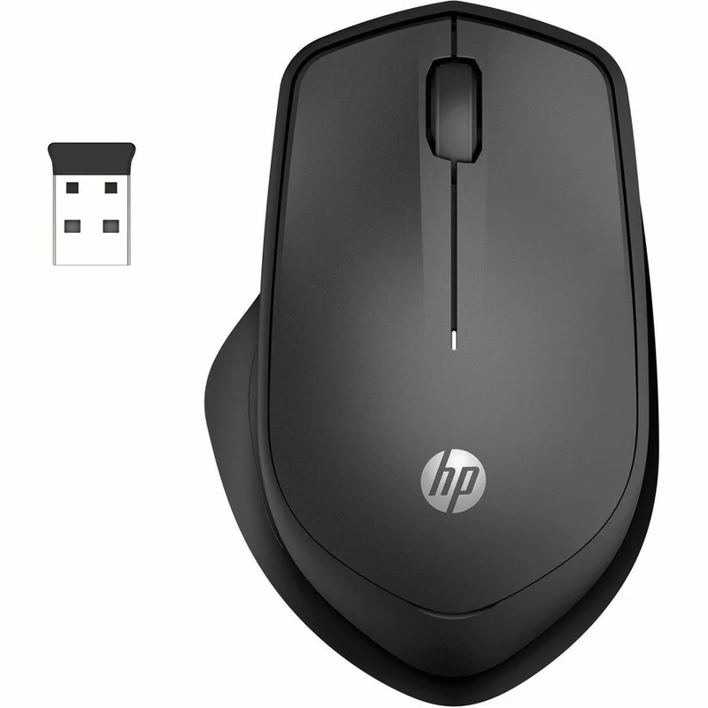 Souris sans fil silencieuse HP 280 19U64AA#ABL