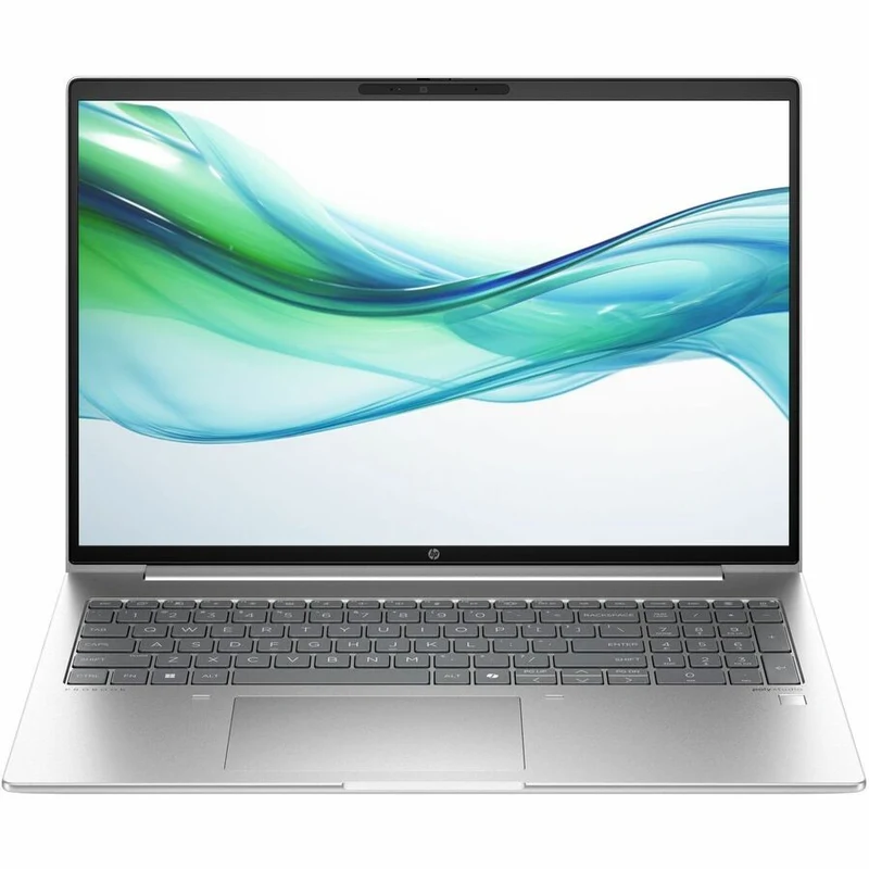 Ordinateur portable HP ProBook 465 G11 16" - WUXGA - AMD Ryzen 7 7735U - 16 Go - SSD 512 Go - Clavier anglais, français - Aluminium Pike Silver A1RM8UT#ABL