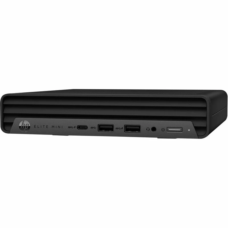 Ordinateur de bureau HP Mini Conference G9 - Intel Core i7 12e génération i7-12700T - Technologie vPro - 16 Go - SSD 256 Go - Mini ordinateur de bureau 9C422AW#ABA