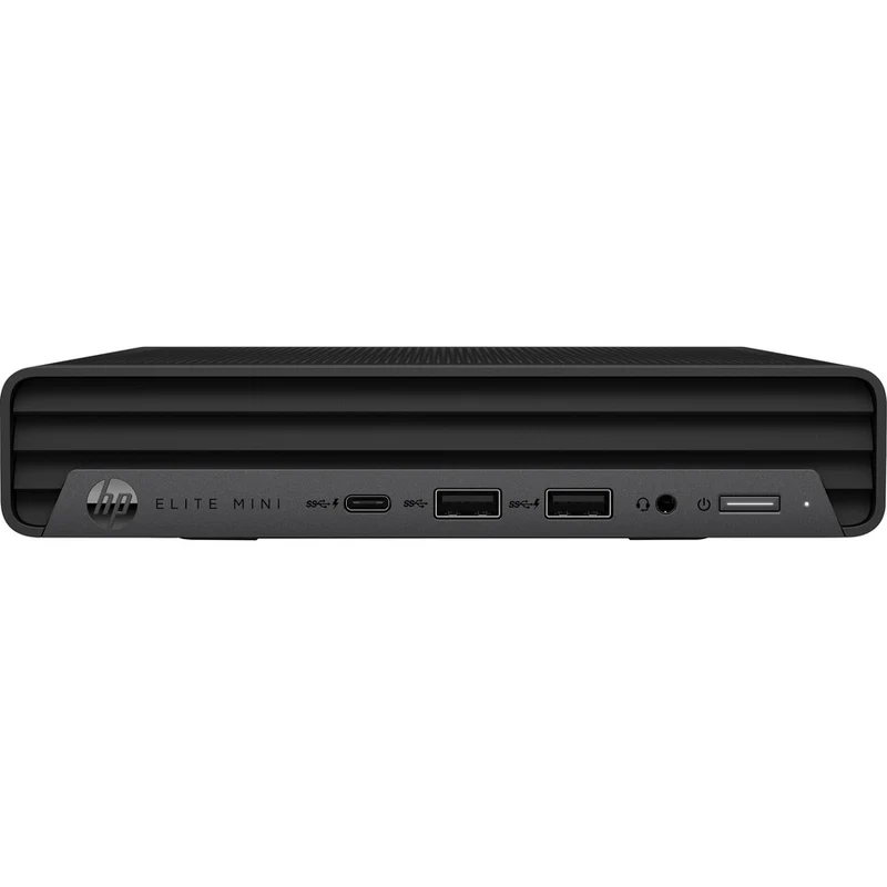 Ordinateur de bureau HP Elite Mini 800 G9 - Intel Core i7 12e génération i7-12700T - Technologie vPro - 16 Go - SSD 512 Go - Mini PC 9P2X0AT#ABC