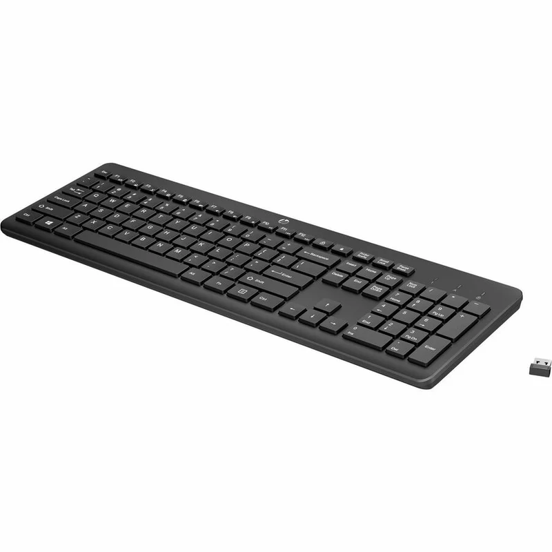 Clavier sans fil HP 230 3L1E7AA#ABA