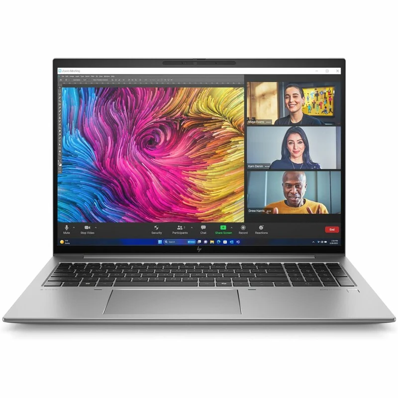 Station de travail mobile HP ZBook Firefly G11 16" - 2.8K - Intel Core Ultra 7 155H - 32 Go - SSD 1 To - Clavier anglais A6UF1UT#ABA