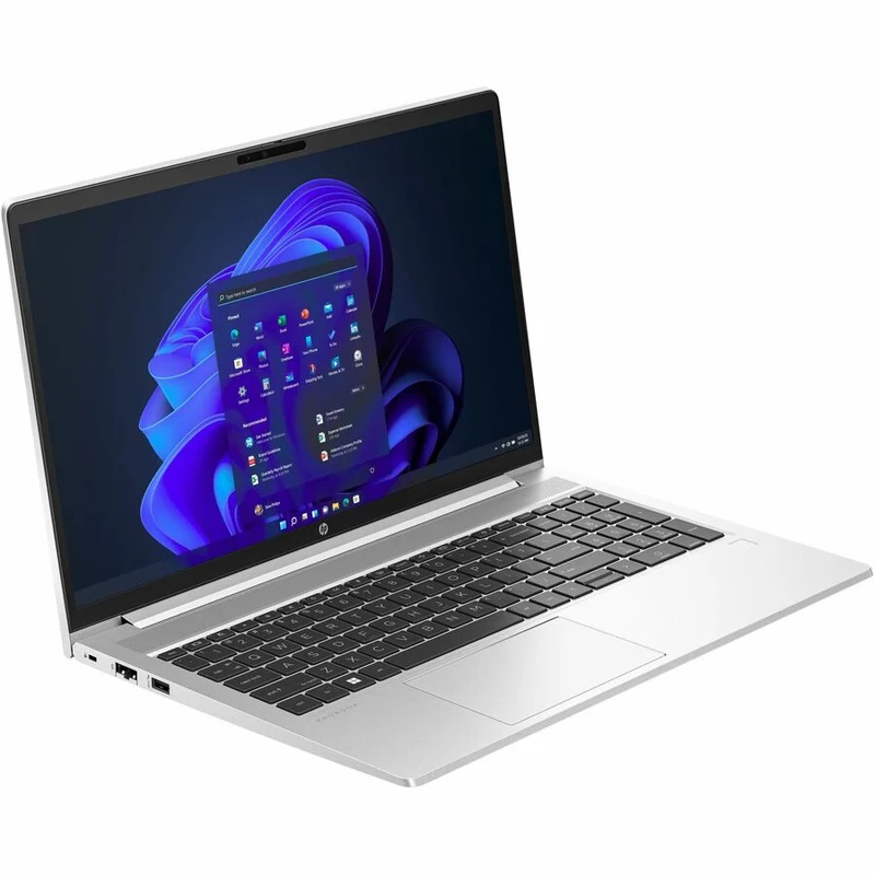 Ordinateur portable HP ProBook 450 G10 15.6" - Full HD - Intel Core i7 13e génération i7-1355U - 16 Go - SSD 512 Go - Clavier anglais, français - Plastique argent Pike 822P5UT#ABL