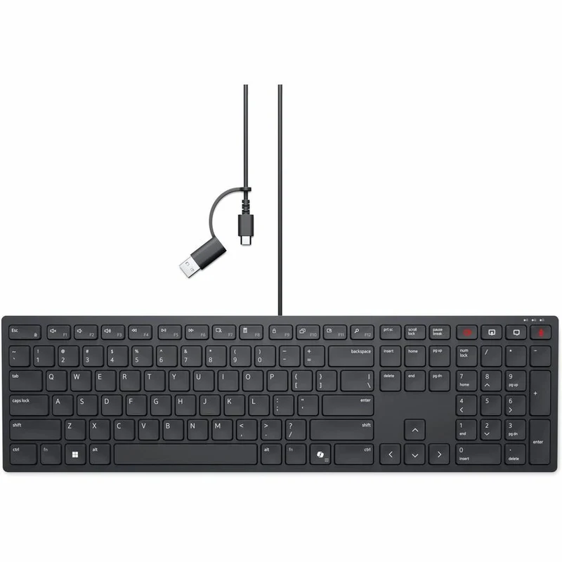 Clavier de collaboration filaire Dell - KB525C KB525C-FCA-DAO