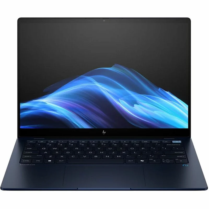 Ordinateur portable HP EliteBook Ultra G1q 14" - 2.2K - Qualcomm Snapdragon X Elite X1E-78-100 - 16 Go - SSD 512 Go - Clavier anglais, français A4JE4UT#ABL