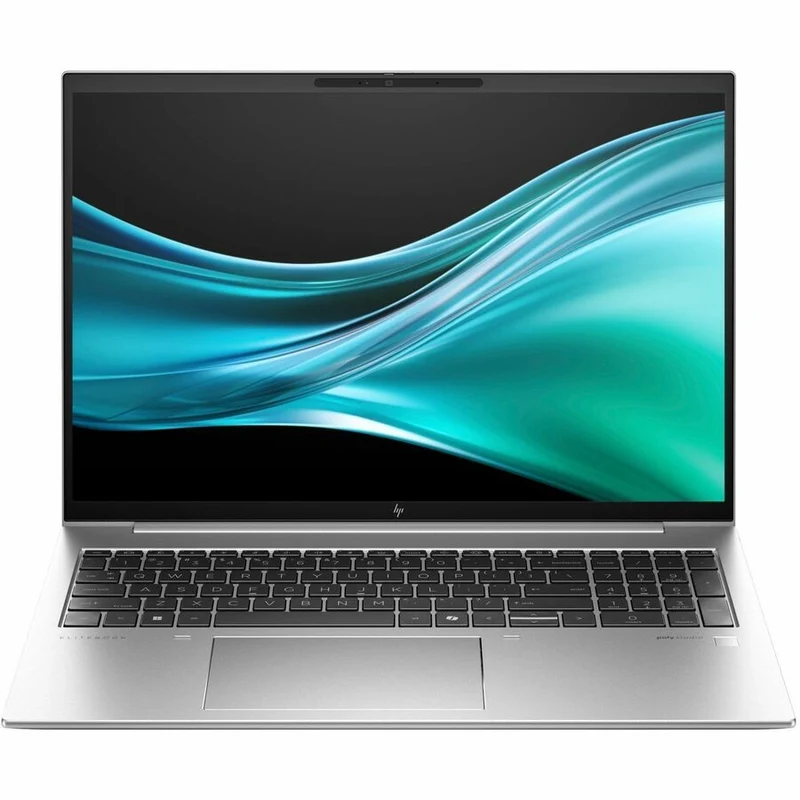 Ordinateur portable HP EliteBook 860 G11 16" - WUXGA - Intel Core Ultra 5 125U - Technologie vPro - 16 Go - SSD 512 Go - Clavier anglais A6TD8UT#ABA