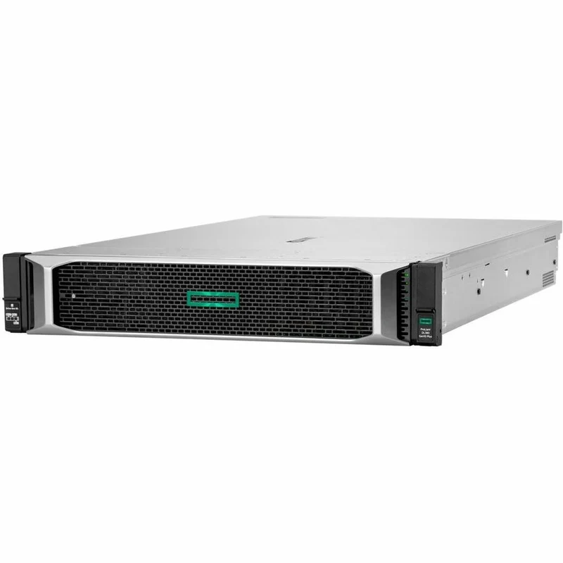 Serveur rack 380U HPE ProLiant DL10 G2 Plus - 1 x Intel Xeon Gold 6326 2.90 GHz - 32 Go de RAM - 960 Go de SSD - (2 x 480 Go) Configuration SSD - 12 Gbit/s SAS, Serial ATA, NVMe Contrôleur P69320-005
