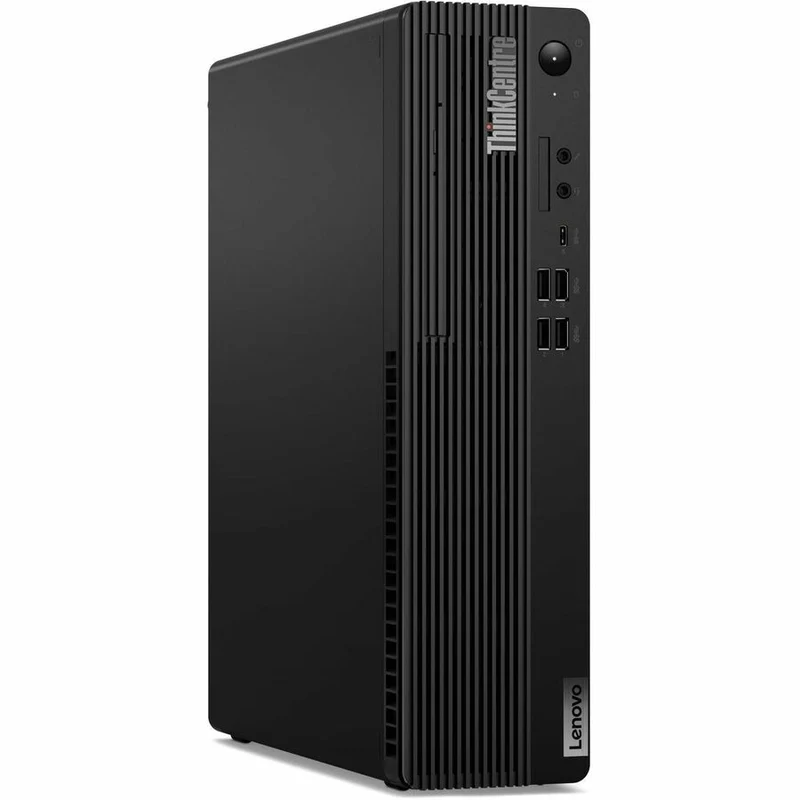 Ordinateur de bureau Lenovo ThinkCentre M70s Gen 5 12U3001FCA - Intel Core i7 14e génération i7-14700 - Technologie vPro - 32 Go - SSD 1 To - Petit format - Noir 12U3001FCA