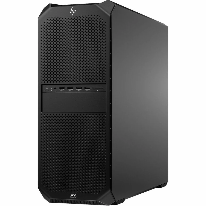 Station de travail HP Z6 G5 A - 1 x AMD Ryzen Threadripper PRO 7955WX - 16 Go - SSD 512 Go - Tour - Noir 9J2L0UT#ABC