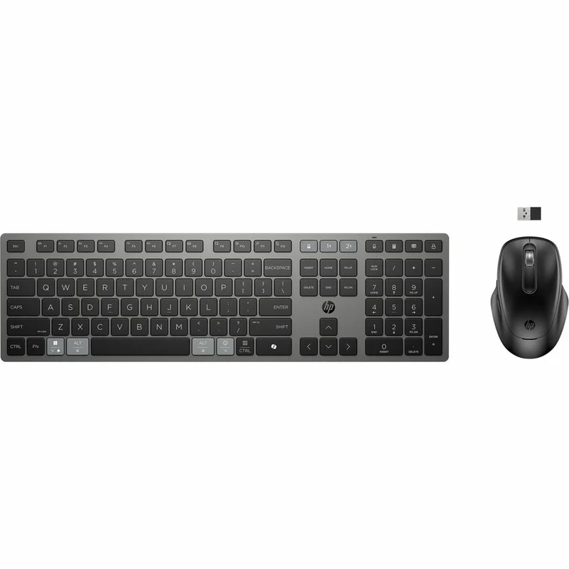Clavier et souris HP 725 9T5B0UT#ABA