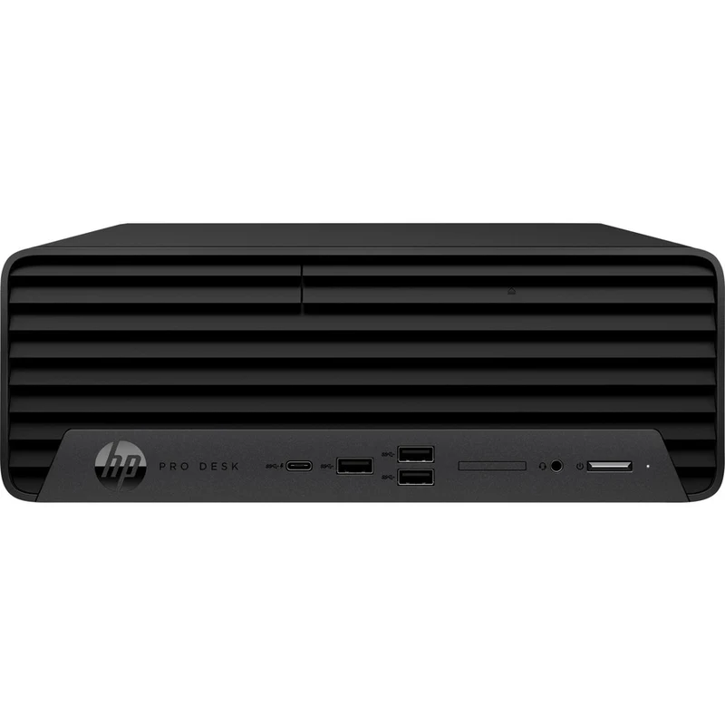 Ordinateur de bureau HP Pro SFF 400 G9 - Intel Core i5 12e génération i5-12500 - 16 Go - SSD 512 Go - Petit format B17T5AT#ABC