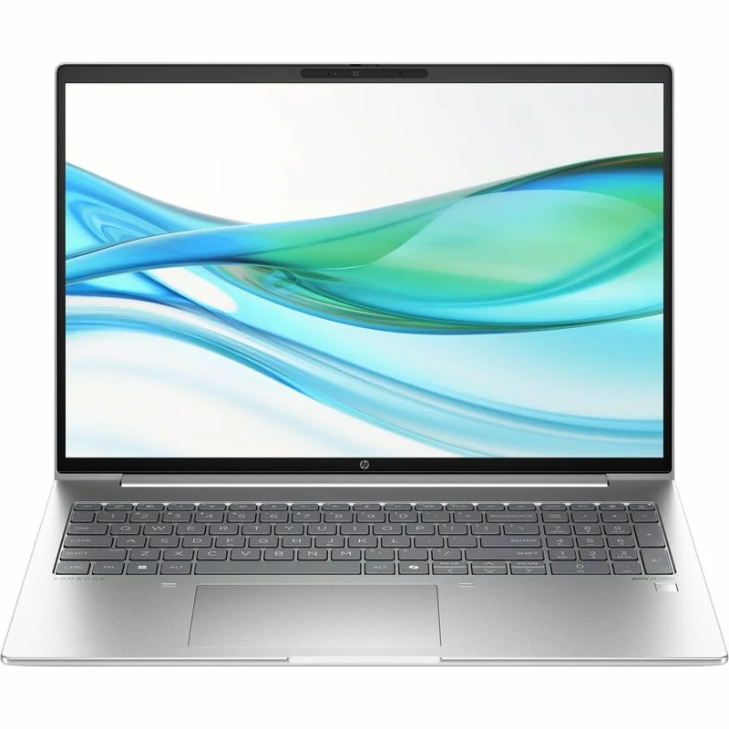 Ordinateur portable HP ProBook 460 G11 16" - WUXGA - Intel Core Ultra 5 125U - Technologie vPro - 32 Go - SSD 512 Go - Clavier bilingue - Pike Silver B3SH0AT#ABL