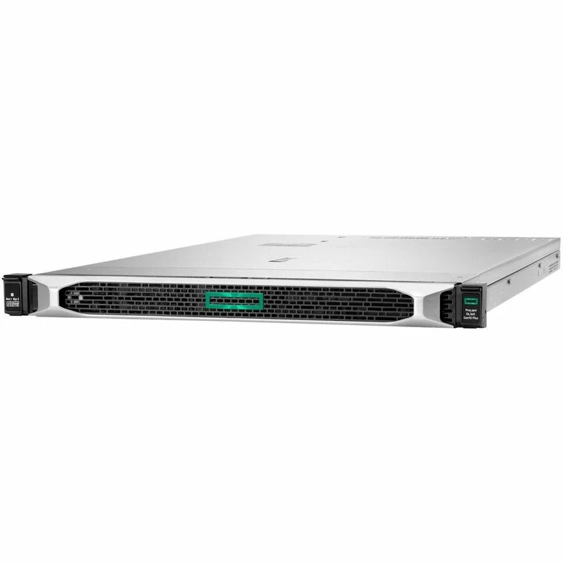 Serveur rack 360U HPE ProLiant DL10 G1 Plus - 1 x Intel Xeon Silver 4314 2.40 GHz - 128 Go de RAM - 960 Go de SSD - (2 x 480 Go) Configuration SSD - Contrôleur SAS 12 Gbit/s, Serial ATA P69749-005