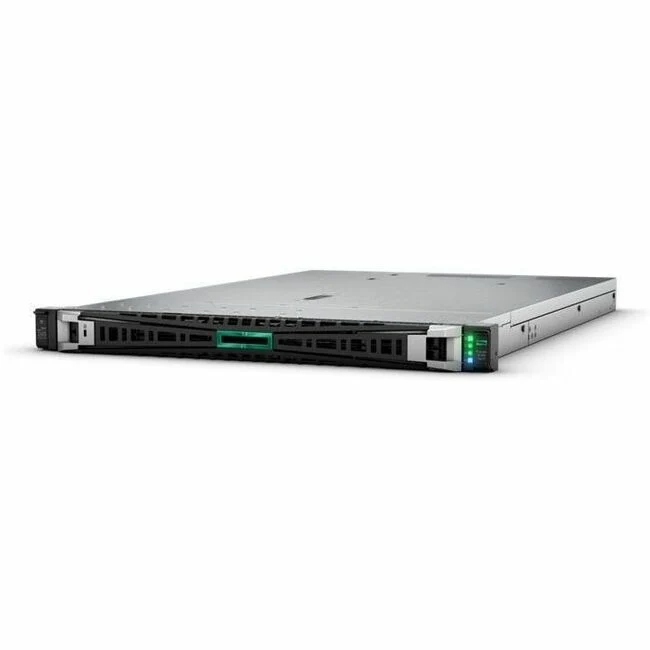 Serveur rack 365U HPE ProLiant DL11 G1 - 1 x AMD EPYC 9224 2.50 GHz - 32 Go RAM - Contrôleur SAS 12 Gbit/s P66780-B21