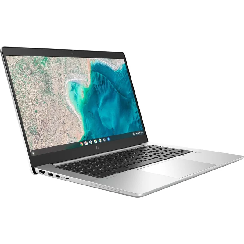 HP Elite c640 G3 Chromebook 14" Chromebook - HD - Intel Celeron 7305 - 8 Go - Mémoire Flash 64 Go - Clavier Anglais 6P207UT#ABA