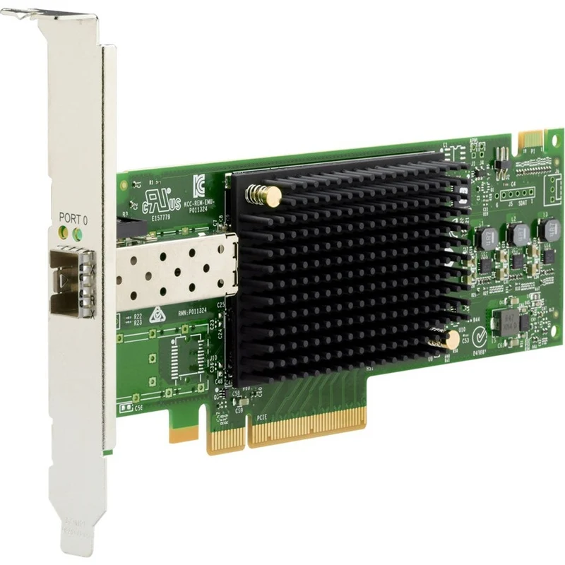 Adaptateur de bus hôte HPE SN1610E 32 Go 1 ports Fibre Channel R2J62A