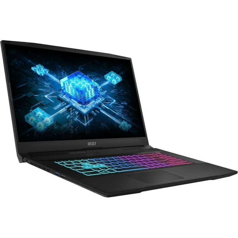 Ordinateur portable de jeu MSI Katana 17 B13V Katana 17 B13VGK-645CA 17.3" - Full HD - Intel Core i7 13e génération i7-13620H - 16 Go - SSD 1 To - Noir KATANA 17 B13VGK-645CA