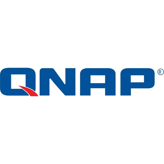 Adaptateur de baie de lecteur QNAP TRAY-35-NK-BLK04 pour disque interne 3.5" - Noir TRAY-35-NK-BLK04