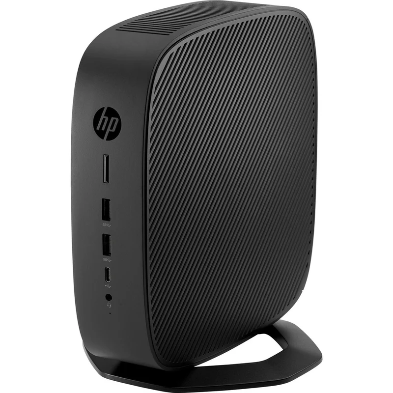 Client léger HP t740 - AMD Ryzen V1756B Quad-core (4 cœurs) 3.25 GHz 4B6T7AT#ABA