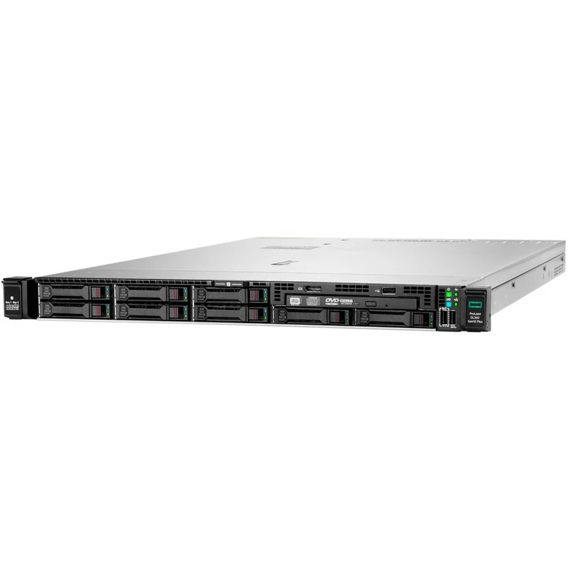 Serveur rack 360U HPE ProLiant DL10 G1 Plus - 1 x Intel Xeon Silver 4314 2.40 GHz - 32 Go RAM - Contrôleur SAS 12 Gbit/s P55242-B21