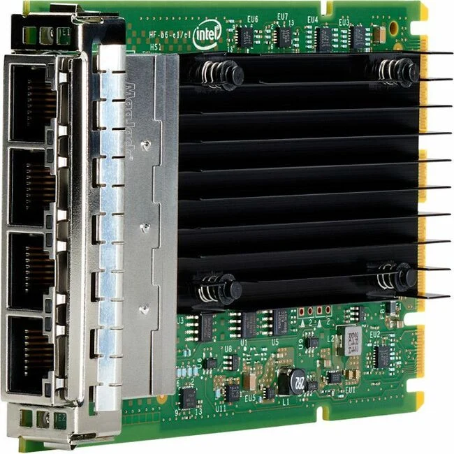 Adaptateur Ethernet HPE Broadcom BCM5719 1 Gb 4 ports BASE-T OCP3 P51181-B21