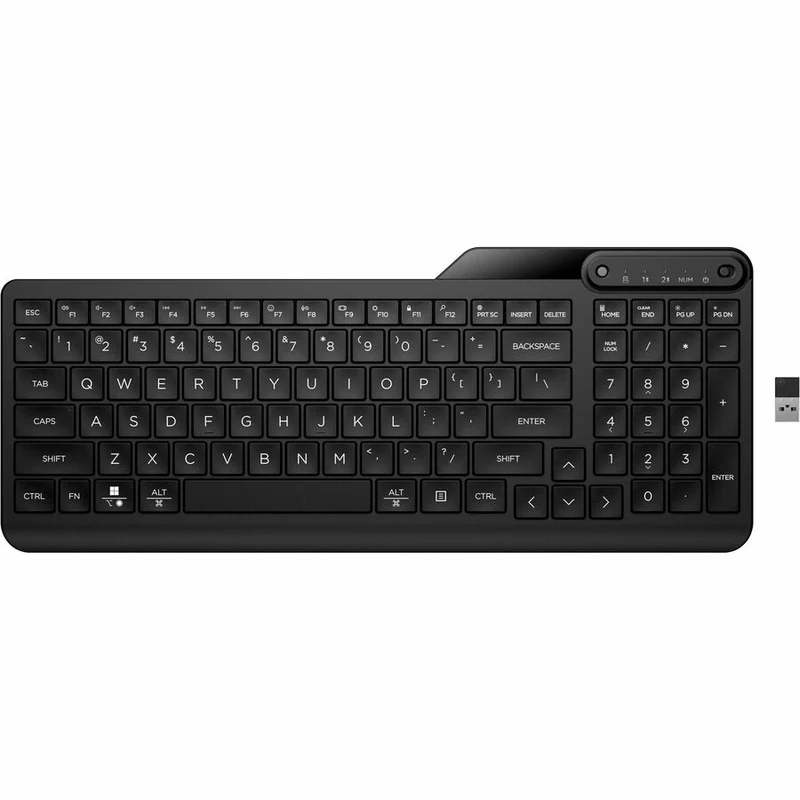 Clavier sans fil double mode HP 475 7N7B9AA#ABA