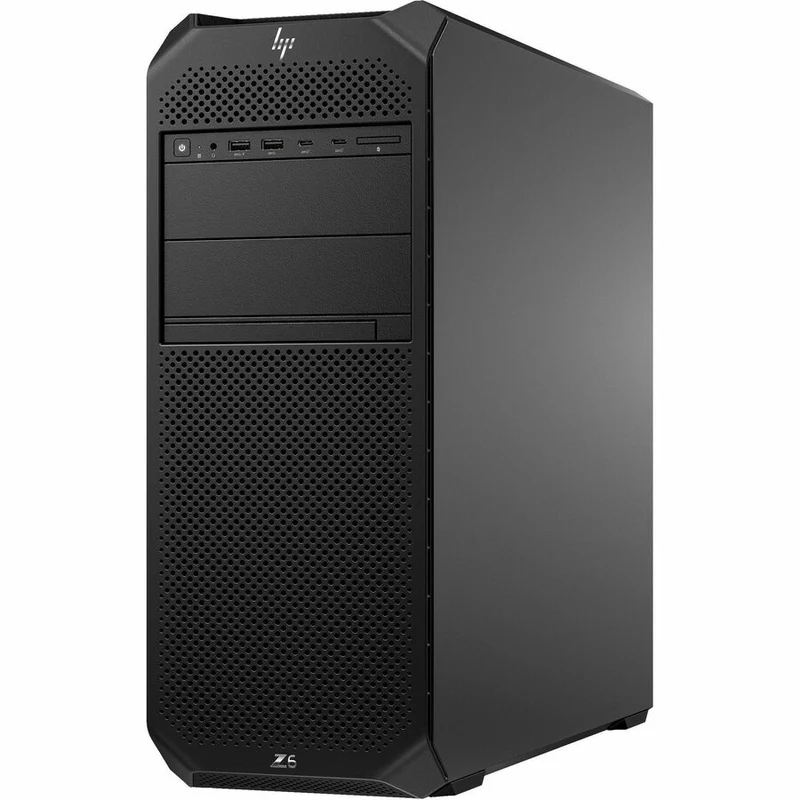 Station de travail HP Z6 G5 - 1 x Intel Xeon w5-3425 - Technologie vPro - 32 Go - SSD 512 Go - Tour - Noir 81N34UT#ABA