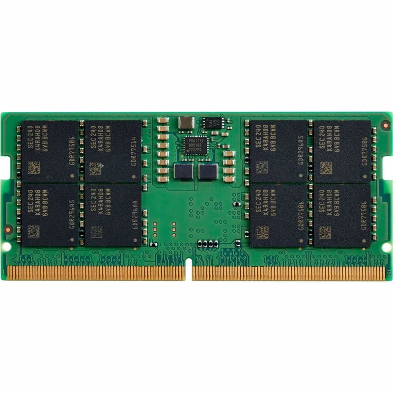 Module de mémoire HP 16 Go DDR5 SDRAM 83P91AA