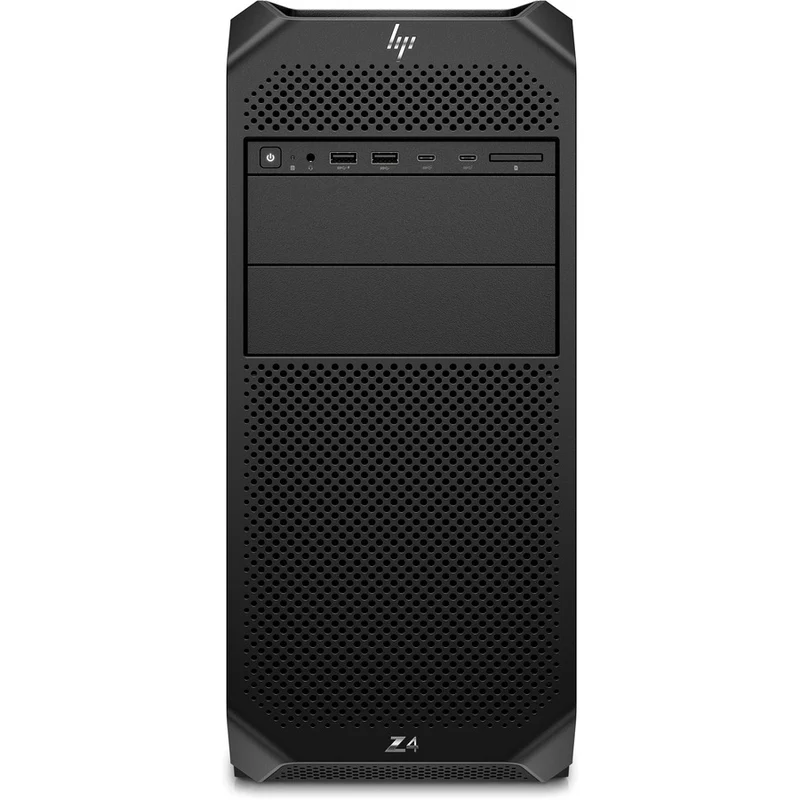 Station de travail HP Z4 G5 - 1 x Intel Xeon w3-2425 - Technologie vPro - 16 Go - SSD 512 Go - Tour - Noir 7Y344UT#ABA